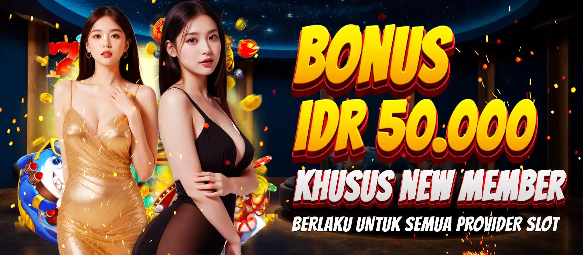Promosi bagi member baru